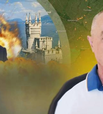 Командувач Повітряних сил підтвердив ураження російського корабля в Керчі