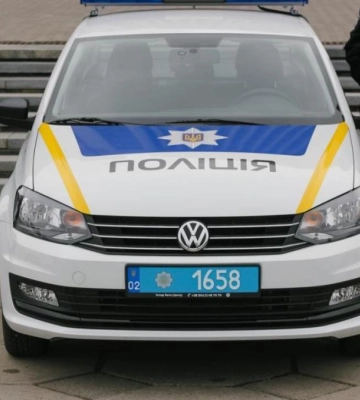 У Рівному вночі припинили &quot;підпільну вечірку&quot;