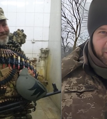 На кордоні Сумщини в бою загинули двоє захисників