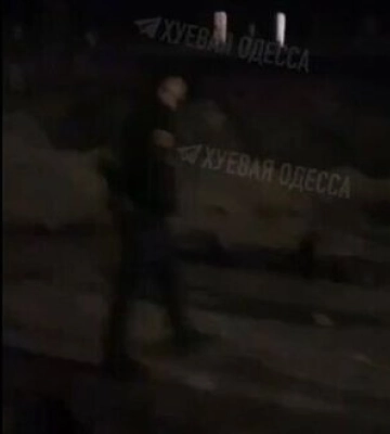 У Одесі ввечері 5 листопада під час повітряної тривоги пролунав вибух. ВIДЕО
