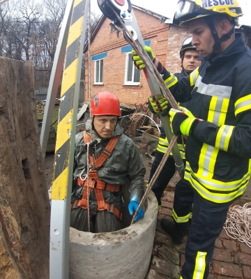 У Тростянці жінка втопилася в колодязі