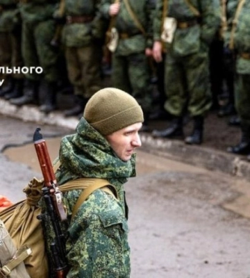 У так званих &quot;добровольчих батальйонах&quot; з ТОТ служать росіяни і найманці з Сербії – Центр нацспротиву