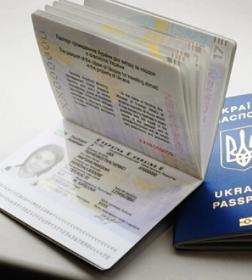 За жовтень на Волині оформили понад сім тисяч біометричних документів