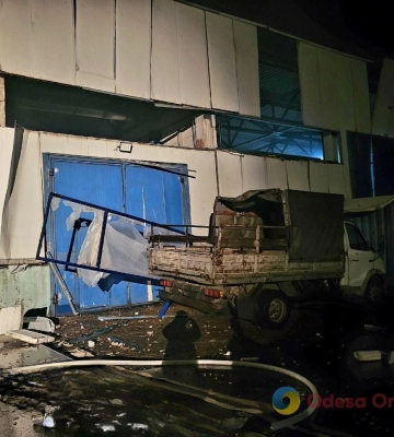 Внаслідок російської атаки на Одесу пошкоджено Худмузей, житлові будинки та складські приміщення 