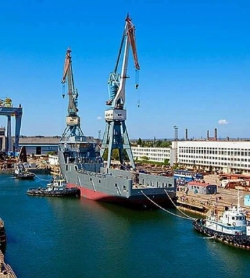В ISW объяснили, что стоит за ударами по судоремонтному заводу в Крыму и операциями ВСУ на юге