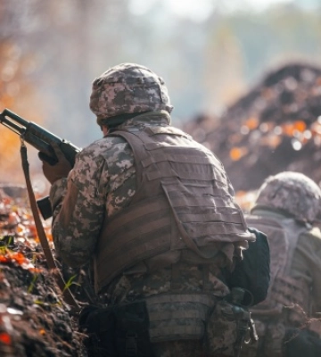 Сили оборони продовжують штурмові дії південніше Бахмута