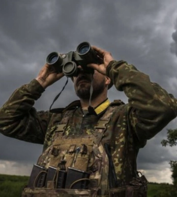 Сили оборони продовжують штурмові дії південніше Бахмута