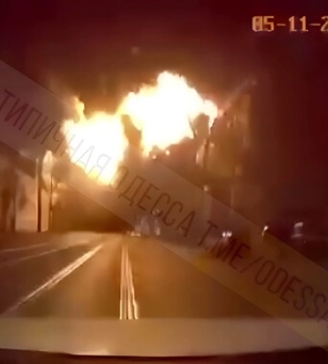 Росіяни атакували Одесу &quot;Оніксом&quot; та &quot;Іскандером&quot;, а також великою кількістю шахедів, є влучання