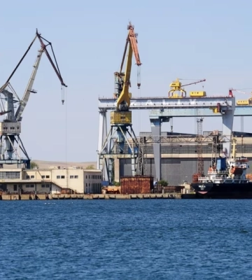 В ISW оценили последствия атаки на завод в Крыму