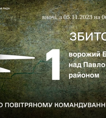 Вночі ворог атакував Одещину ракетами та дронами (ФОТО)