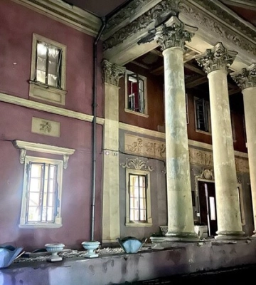 Окупанти цинічно атакували пам’ятку ЮНЕСКО у її день народження
