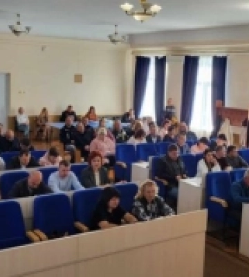 Міська рада Білгорода  виділила вісім мільйонів гривень на  підтримку армії