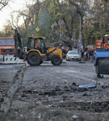 Восьмеро жителів Одеси поранені внаслідок російської повітряної атаки - ОВА