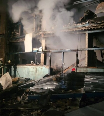 Нічна атака на Одесу: кількість постраждалих зросла