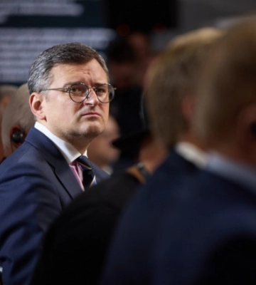 Україна нарощує виробництво власної зброї - Кулеба