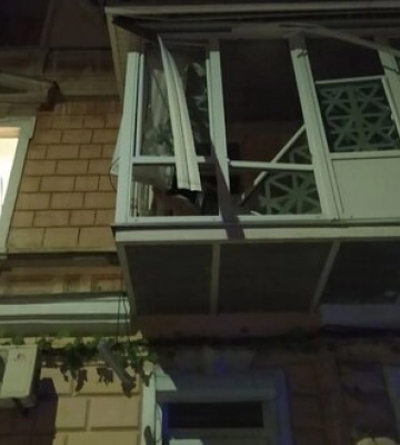 Атака врага на Одессу: количество раненых выросло до 8