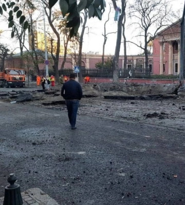 Выросло количество пострадавших в Одессе
