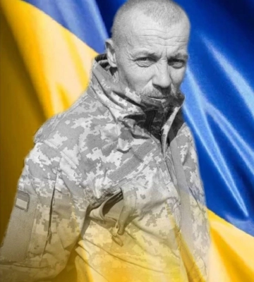 У Сарнах попрощалися з полеглим Захисником