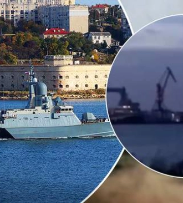 Удар по &quot;Аскольду&quot;: у ЗСУ розповіли про долю новітнього корабля росіян і заводу в Керчі