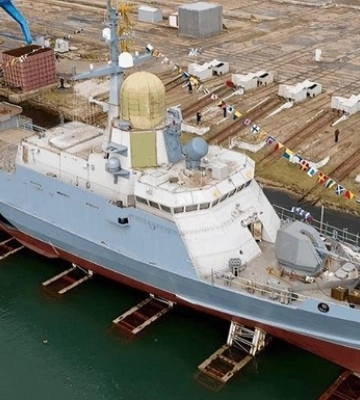 В ISW оценили последствия атаки на завод в Крыму