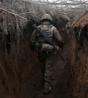 Як у Першу світову: військові розповіли про ситуацію під Куп&#039;янськом