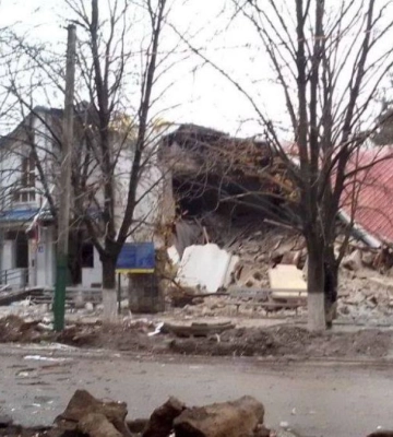 Двох окупаційних чиновниць з Петербурга та колаборанта було знищено у Херсонській області