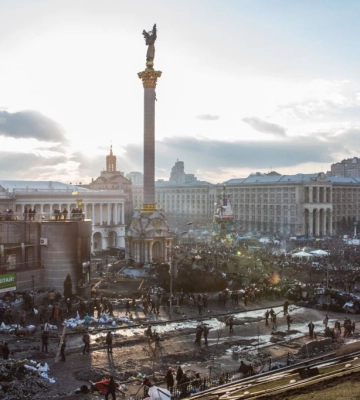 Сьогодні 80-та річниця визволення Києва від фашистських загарбників: російським загарбникам Київ не підкорився