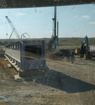 росіяни почали будувати залізницю з ростова через Запоріжжя у Крим - росЗМІ