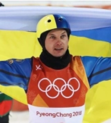 Миколаївського фристайліста обрали першим віцепрезидент Федерації лижного спорту України