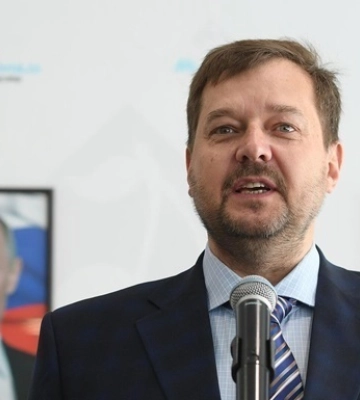 Гауляйтер Запорожья заявил о начале строительства железной дороги