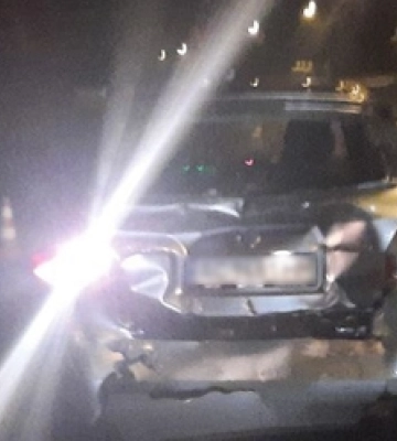 У ДТП під Луцьком травмувалися двоє 17-річних дівчат 