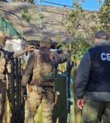 Готовил атаку по объектам &quot;Укрзализныци&quot; в Винницкой области: СБУ задержала российского агента