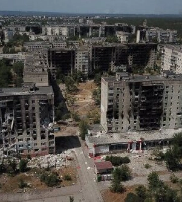 На Луганщині окупанти зменшують об&#039;єми допомоги та планують змусити людей платити за капремонт житла
