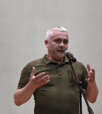 Стан медичної сфери Одещини шокував навіть Кіпера