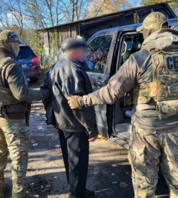 Засуджений за виправдовування агресії рф &quot;зливав&quot; інформацію ворогу за 3 тисячі грн - прокуратура