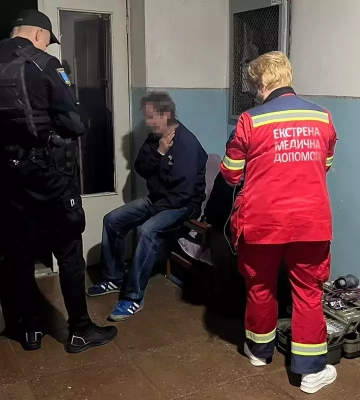 У Дніпрі на пожежі постраждали чоловік та жінка