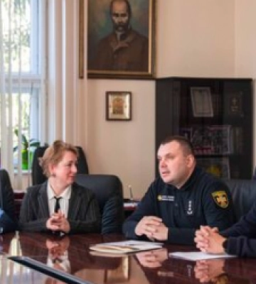 ЛНМУ, Львівський обласний центр контролю хвороб та університет БЖД підписали договір про співпрацю
