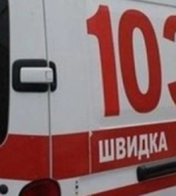 На Львівщині в ДТП вчора травмувались три людини