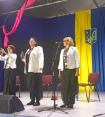 В Роздільній відбувся святковий концерт на честь працівників соціальної сфери