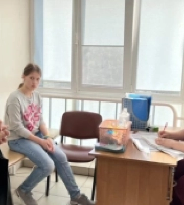 В Одесі безоплатно вакцинують дітей проти вірусу папіломи людини, що провокує рак