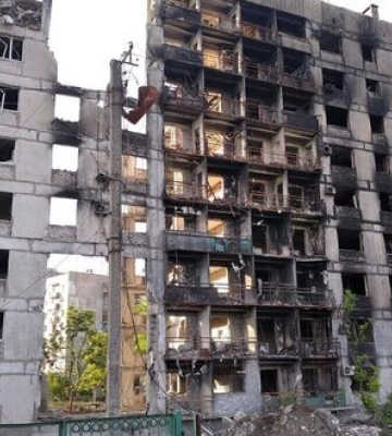Для повного відновлення Маріуполя знадобиться 20 років - мер
