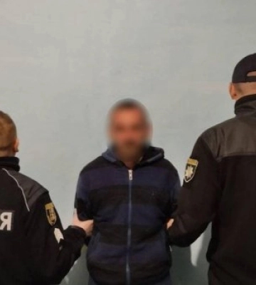 Поліція Іршави затримала закарпатця, який до смерті побив місцевого жителя
