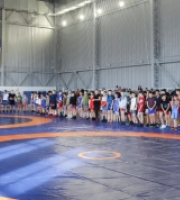 В Ізмаїлі відбувся чемпіонат Одеської області з вільної боротьби серед дівчат та юнаків