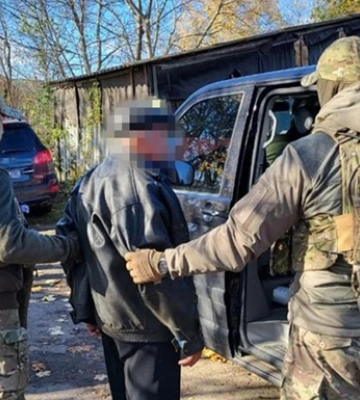 Готував удари по об’єктах Укрзалізниці на Вінниччині: затримали агента рф