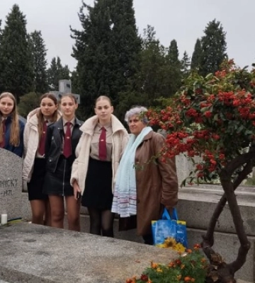 У Мадриді вшанували пам’ять українських діячів
