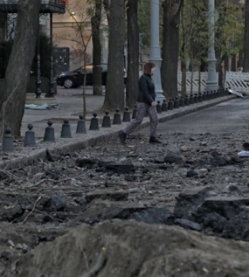 Унаслідок атаки по Одесі пошкоджені 20 будинків