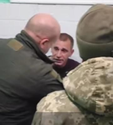 На Хмельниччине ТЦК пытались похитить мужчину прямо с больничной койки