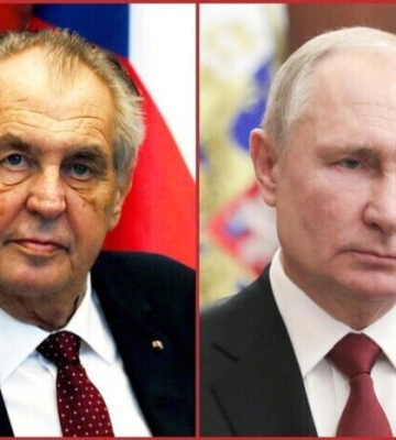 Экс-президент Чехии назвал Путина своей главной ошибкой