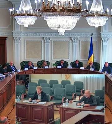 Суддю Кропивницького апеляційного суду відсторонили від правосуддя