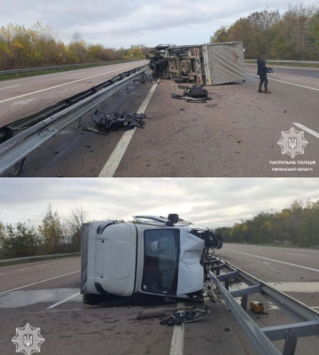 ДТП без травмованих сталася у Рівненському районі